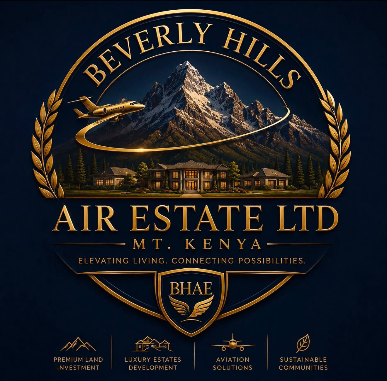 Beverly Hills Logo